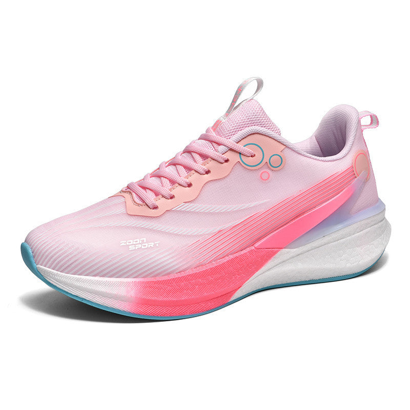 Damen Sportliche Laufschuhe mit atmungsaktivem Obermaterial und innovativem Dämpfungssystem R&B