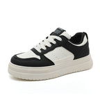 Damen modische Sneakers mit dämpfender Sohle und atmungsaktivem Obermaterial R&B