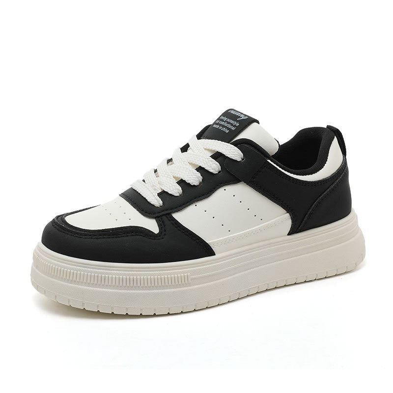 Damen modische Sneakers mit dämpfender Sohle und atmungsaktivem Obermaterial R&B