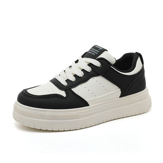 Damen modische Sneakers mit dämpfender Sohle und atmungsaktivem Obermaterial R&B