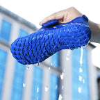 Damen Atmungsaktive Wassersportschuhe mit flexiblem Klettverschluss R&B