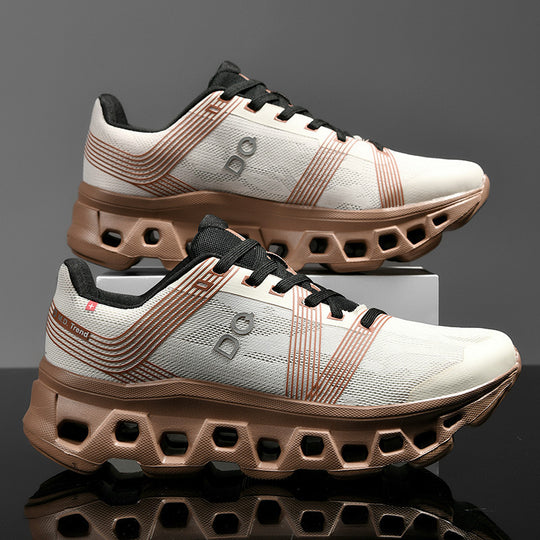 Damen Sportliche Laufschuhe mit dynamischer Dämpfungstechnologie R&B
