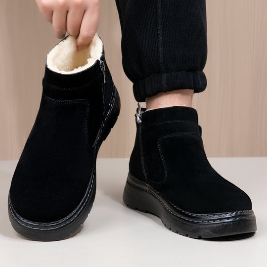 Damen Warmgefütterte Stiefeletten R&B