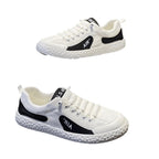 Damen Atmungsaktive Freizeit Sneakers mit innovativem Sohlen Design R&B