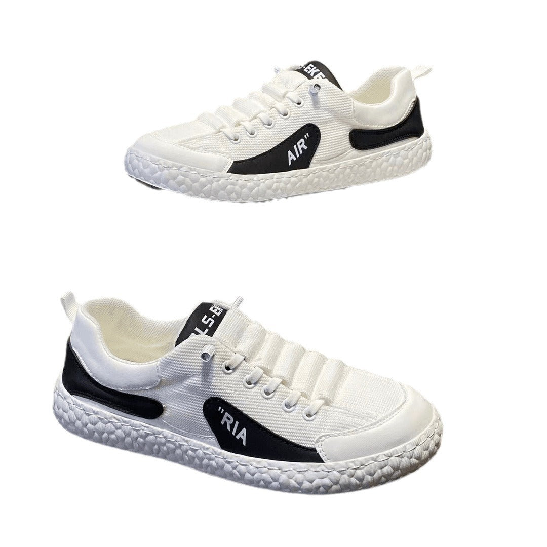 Damen Atmungsaktive Freizeit Sneakers mit innovativem Sohlen Design R&B