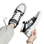 Damen Modische High-Top Sneakers mit innovativer Dämpfungstechnologie R&B