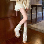 Damen Winterboots mit kuscheligem Innenfutter und rutschfester Sohle R&B