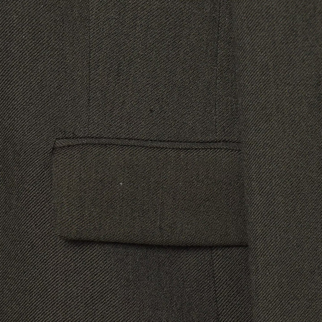 Damen eleganter Blazer mit dezentem Schnitt R&B