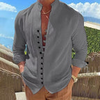 Herren Freizeithemd R&B