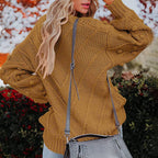 R&B | Lässiger Strickpullover Für Alltag