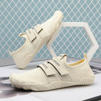 Damen Sportliche Wasserschuhe mit velcro Riemen und rutschfester Sohle
