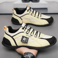 Herren Sportliche Sneaker mit optimalem Halt und atmungsaktiver Konstruktion R&B