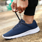 Damen Leichte und atmungsaktive Laufschuhe mit dämpfender Sohle R&B