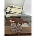 Damen Mules mit modernem Netzdesign R&B