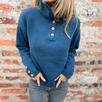 Damen lässiger Pullover