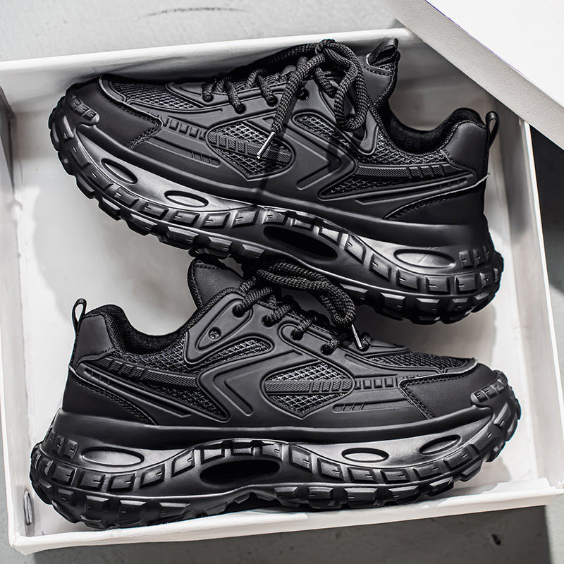 Damen Sportliche und athletische Sneakers mit rutschfester Sohle und atmungsaktivem Obermaterial