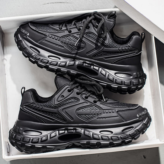 Damen Sportliche und athletische Sneakers mit rutschfester Sohle und atmungsaktivem Obermaterial R&B