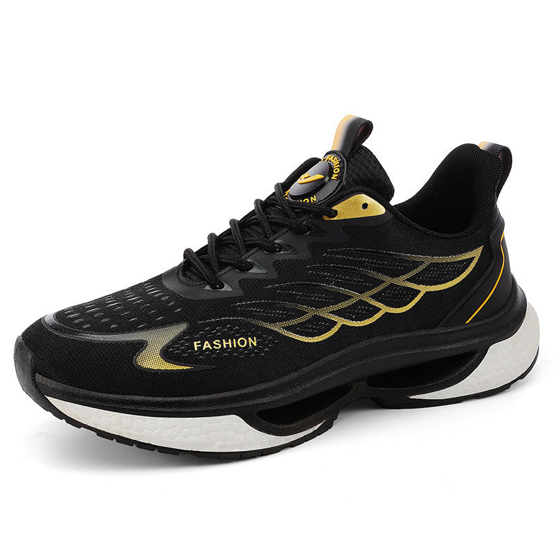 Damen Sportliche Sneakers mit innovativem Dämpfungssystem R&B