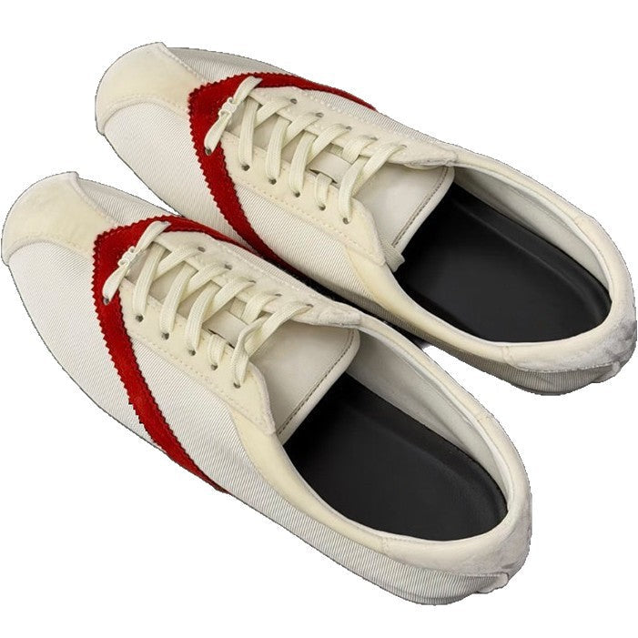 Damen Laufsohlen-Sneaker mit flexiblem Obermaterial und rutschfester Sohle R&B