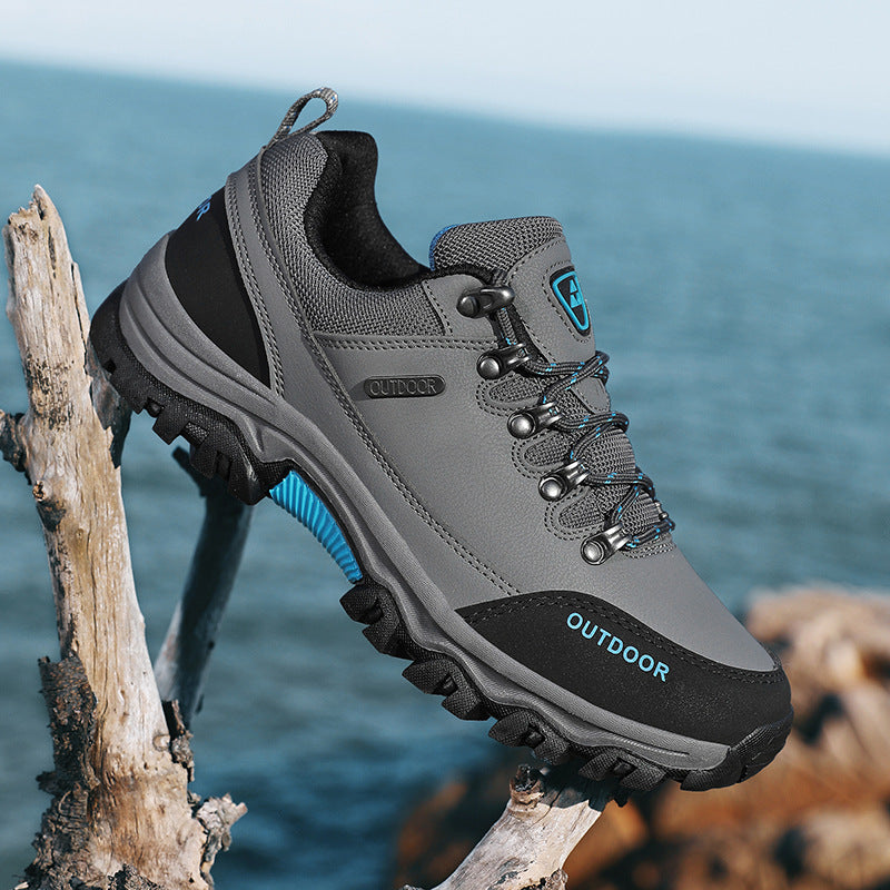 Herren Outdoor-Sneaker mit rutschfester Sohle und atmungsaktiver Konstruktion R&B