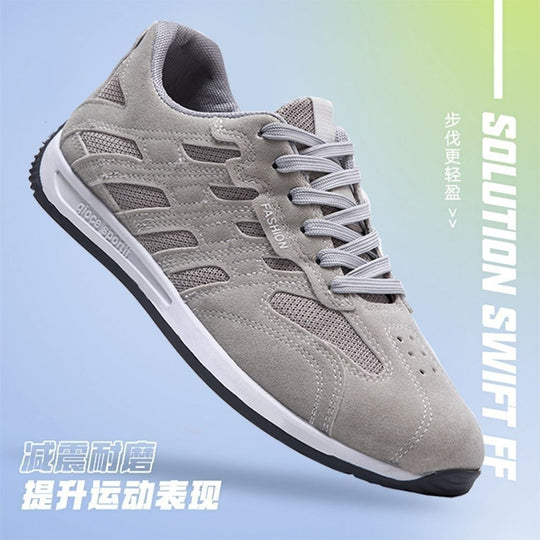 Damen Sportliche Freizeitsneaker mit dämpfender Sohle und atmungsaktivem Obermaterial R&B