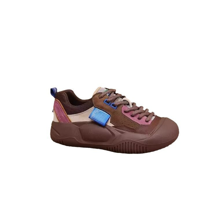 Damen Sportliche Sneakers mit modischem Design und exklusiven Funktionen