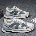 Damen moderne Freizeitsneakers mit atmungsaktivem Obermaterial und dämpfender Sohle