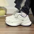 Damen modische Sportschuhe mit dämpfender Sohle und atmungsaktivem Obermaterial R&B