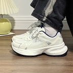 Damen modische Sportschuhe mit dämpfender Sohle und atmungsaktivem Obermaterial R&B