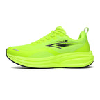 Damen Hochleistungs-Laufschuhe mit atmungsaktivem Mesh-Obermaterial und dämpfender Sohle