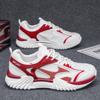Damen Sportliche Laufschuhe mit atmungsaktivem Obermaterial und rutschfester Sohle R&B