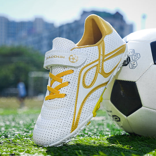 Herren Hochleistungsfußballschuhe mit atmungsaktivem Design R&B