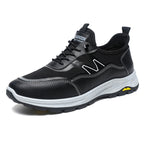 Damen Bequeme und modische Lauf sneakers R&B