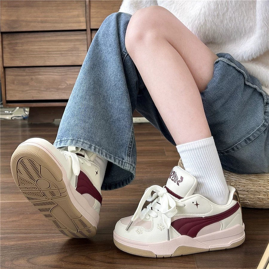 Damen Sportliche Sneakers mit innovativer Dämpfungstechnologie und harmonischem Design R&B