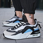Damen Sportliche Sneakers mit innovativem Dämpfungssystem und vielseitigem Design R&B