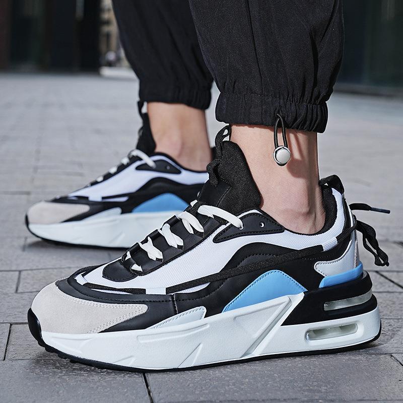 Damen Sportliche Sneakers mit innovativem Dämpfungssystem und vielseitigem Design R&B