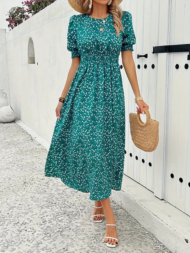 Damen Maxikleid R&B