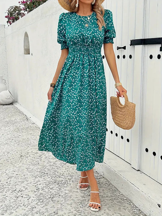 Damen Maxikleid R&B