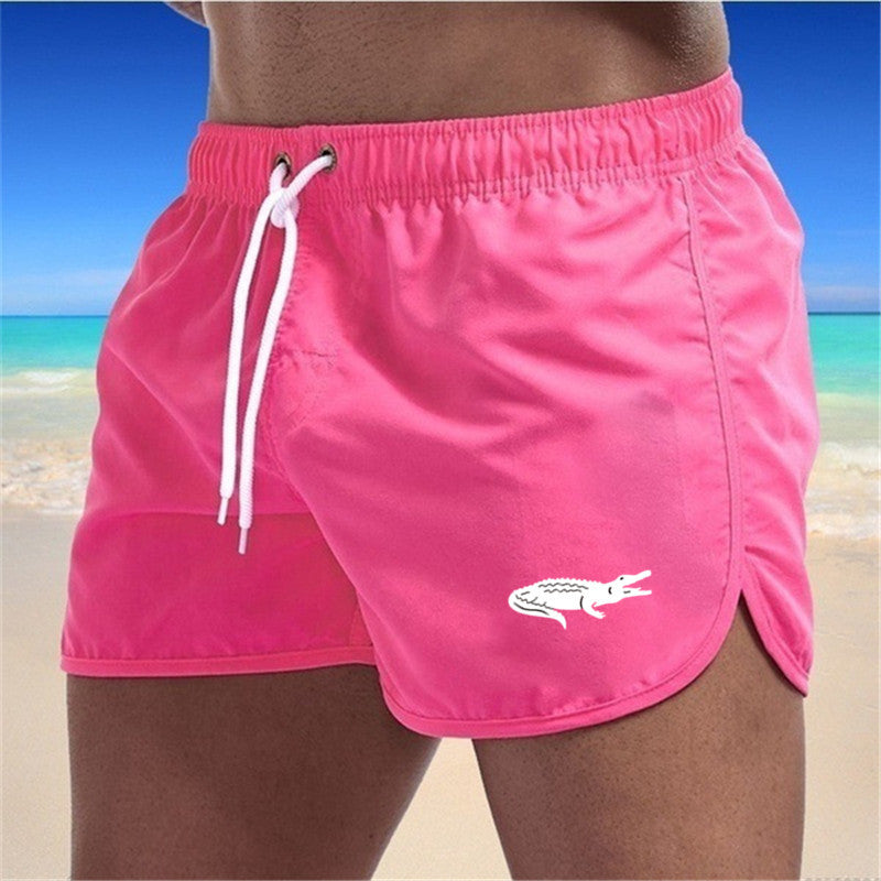 R&B | Strandshorts mehrfarbige Sportshorts