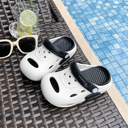 Damen modische Spielzeug-Crocs mit individuell gestaltbaren Anhängern R&B