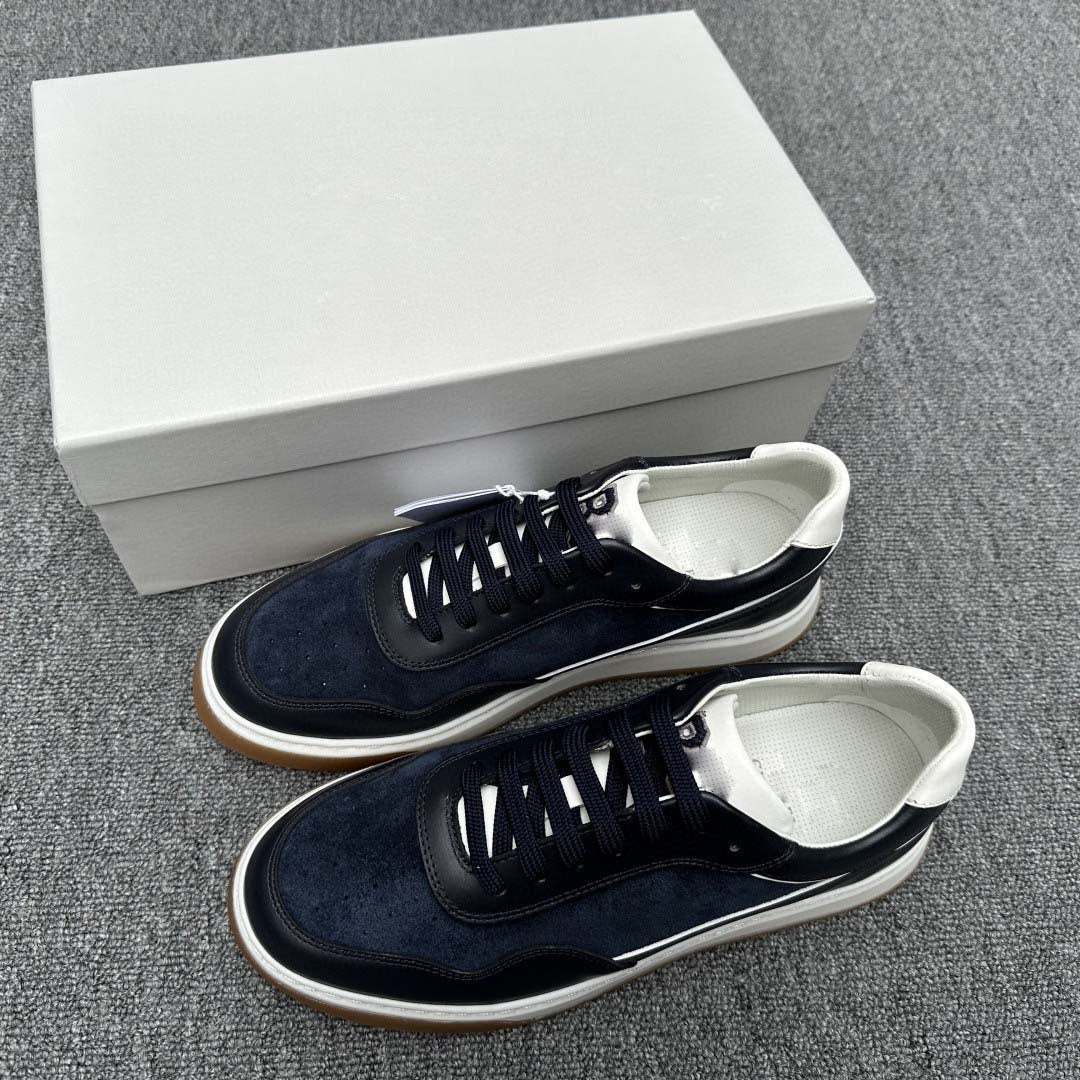 Damen Sportliche Sneaker mit hochmodernem Obermaterial und rutschfester Sohle R&B