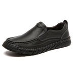 Herren bequeme Mokassinschuhe