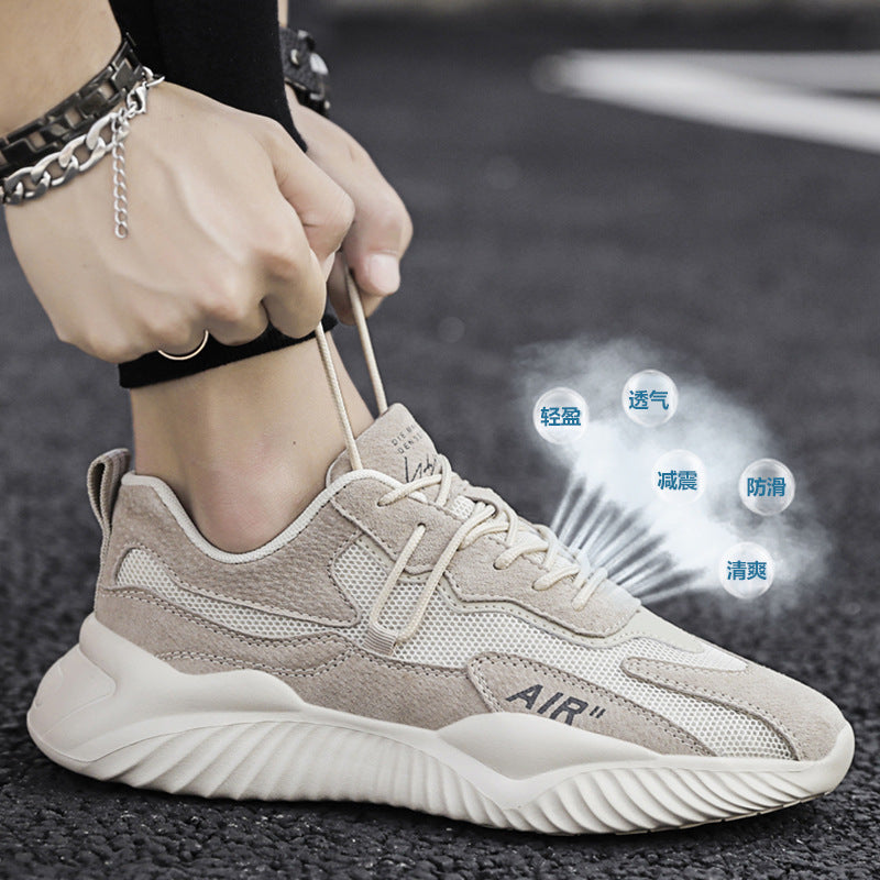 Damen Sportliche Laufschuhe mit atmungsaktivem Obermaterial und rutschfester Sohle R&B
