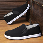 Damen bequeme und stylische Slipper mit elastischem Einstieg R&B