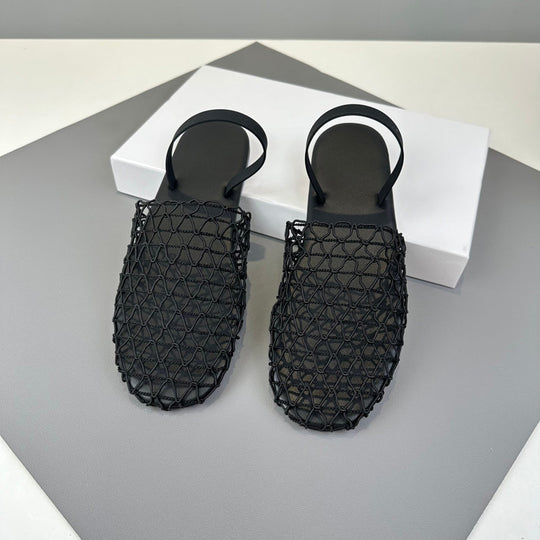 Damen luftige Sandalen im modernen Netzdesign R&B