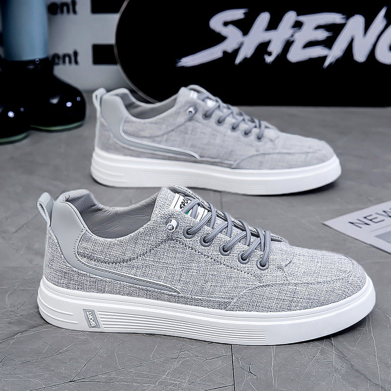 Damen Freizeitsneaker mit atmungsaktivem Obermaterial und bequemer Dämpfung