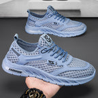 Damen Atmungsaktive Lifestyle-Sneaker mit Flex-Technologie