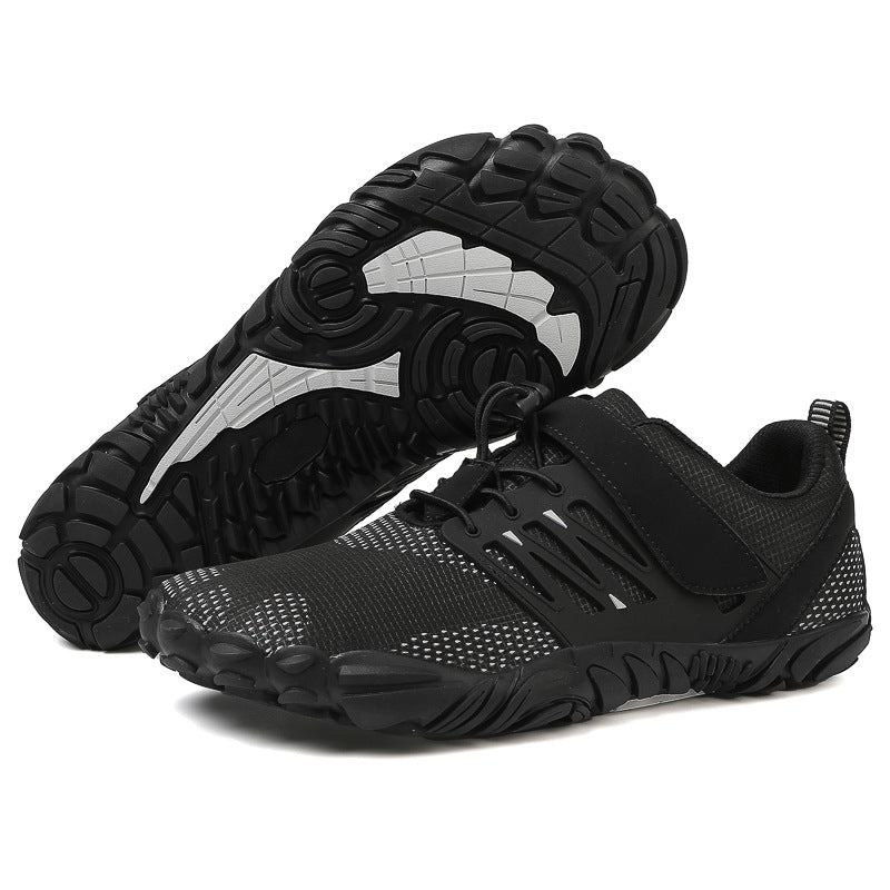 Damen Multifunktionale Wassersportschuhe mit rutschfester Sohle und atmungsaktivem Obermaterial R&B