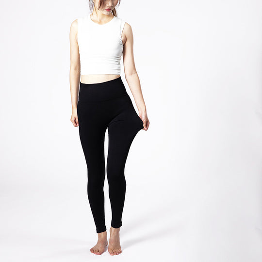 Damen Sportliche Leggings R&B