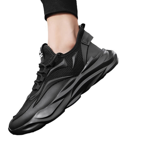Damen Sportliche Performance Sneakers mit dämpfender Sohle und atmungsaktivem Obermaterial R&B